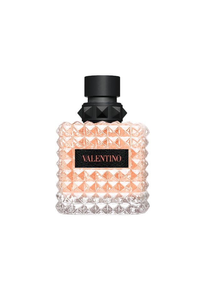 BORN IN ROMA CORAL FANTASY DONNA 100ml