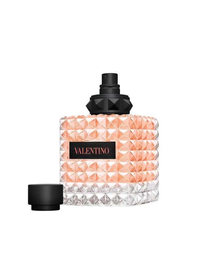 BORN IN ROMA CORAL FANTASY DONNA 100ml