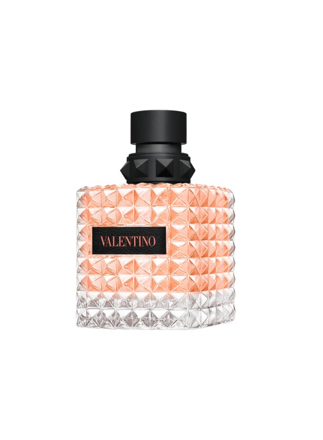 BORN IN ROMA CORAL FANTASY DONNA 100ml