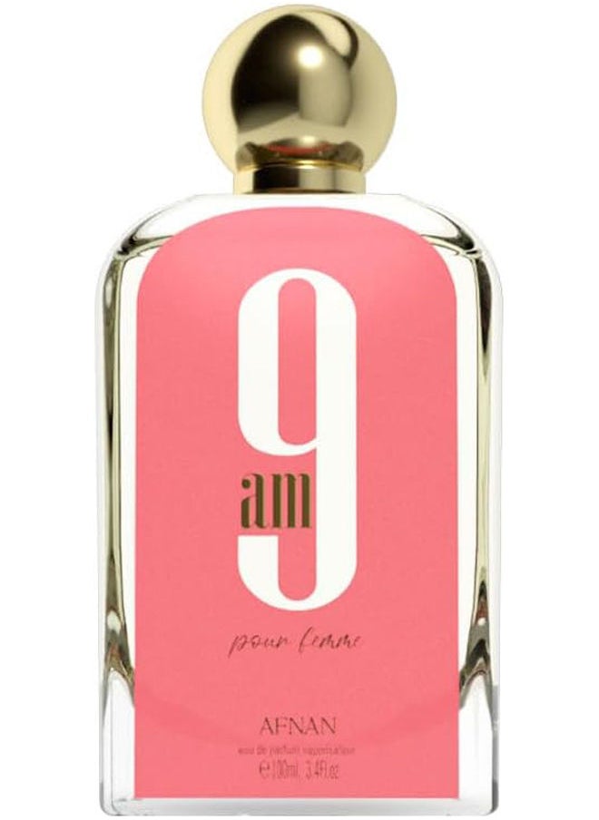 9am Pour Femme EDP