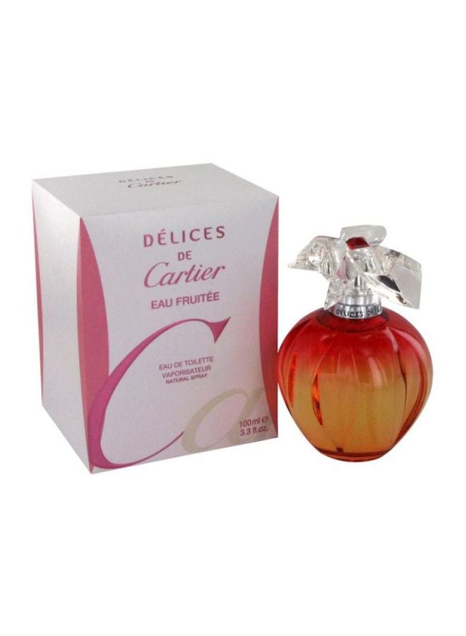 Delices De Eau Fruitee EDT 100ml