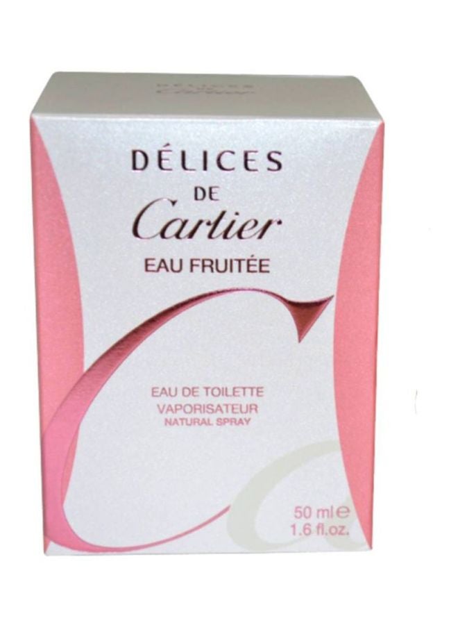 Delices De Eau Fruitee EDT 100ml