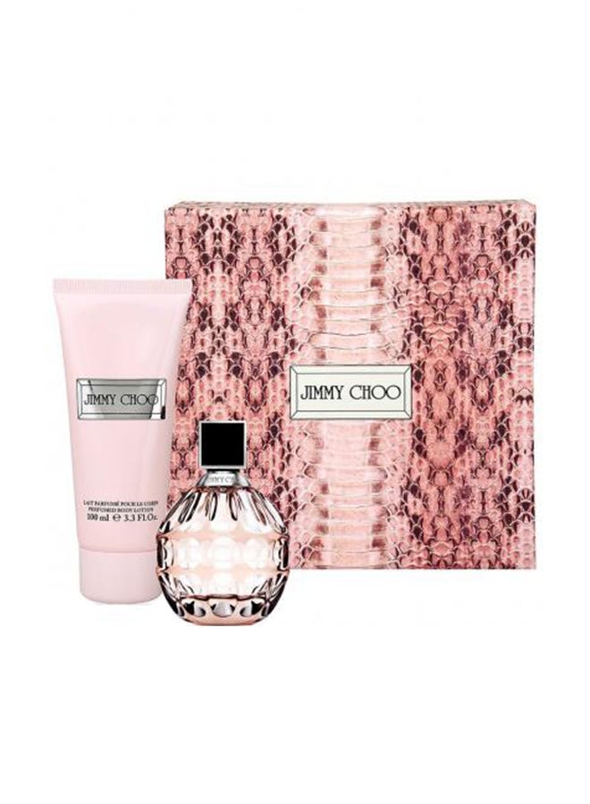 EDP Fragrance Gift Set EDP - 60 ml, Body Lotion - 100 ml