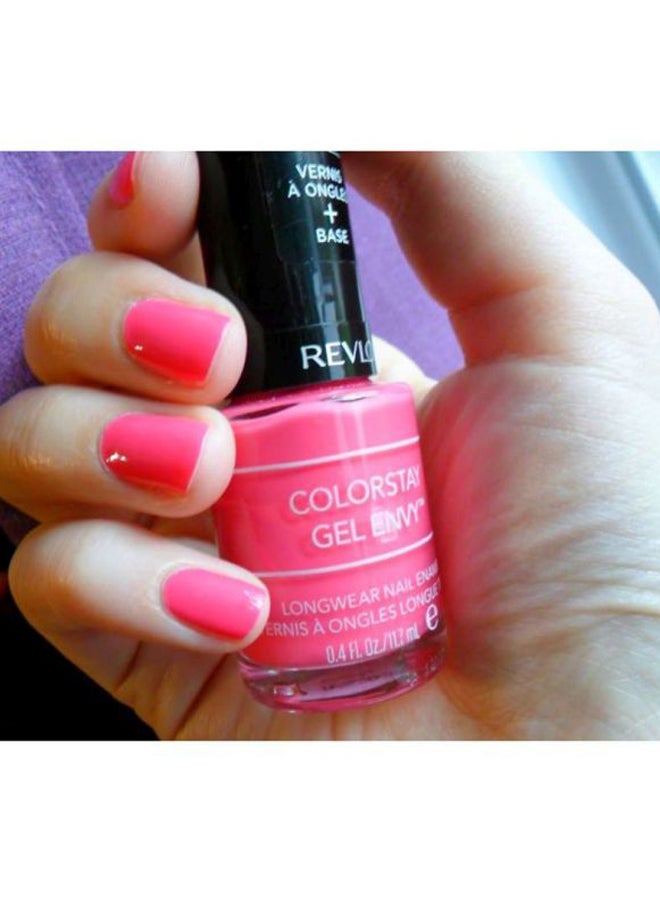 ColorStay Gel Envy Longwear Nail Enamel Hot Hand
