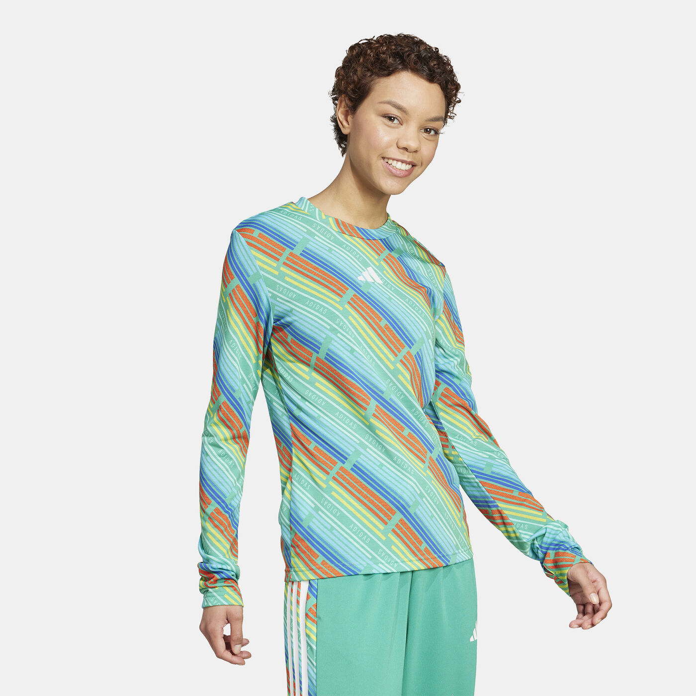 Women's Emerging Harmony Jersey Top