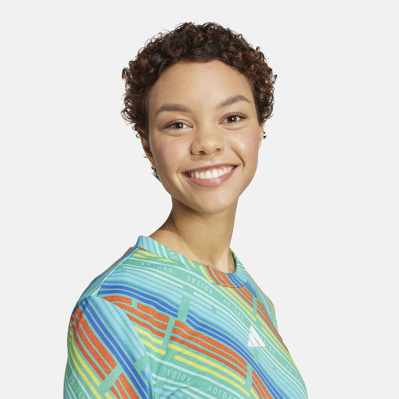 Women's Emerging Harmony Jersey Top