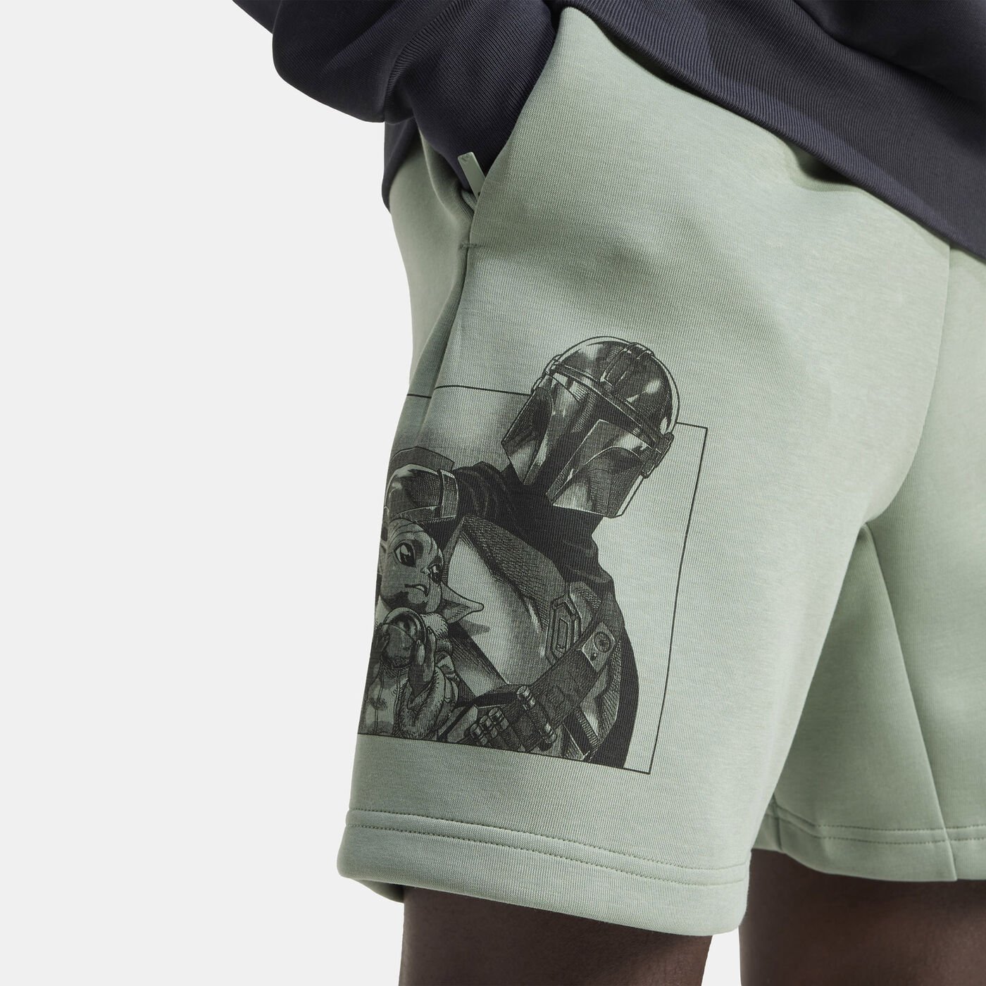 Men's Star Wars The Mandalorian Shorts