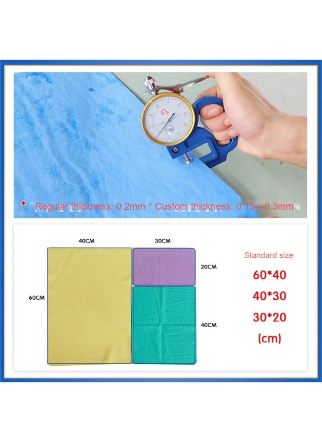 Super Absorbent, Lint-Free, Multi-Purpose Kitchen Cleaning Wipes