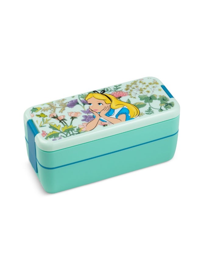 Lunchbox Alice Tales 18X8 cm