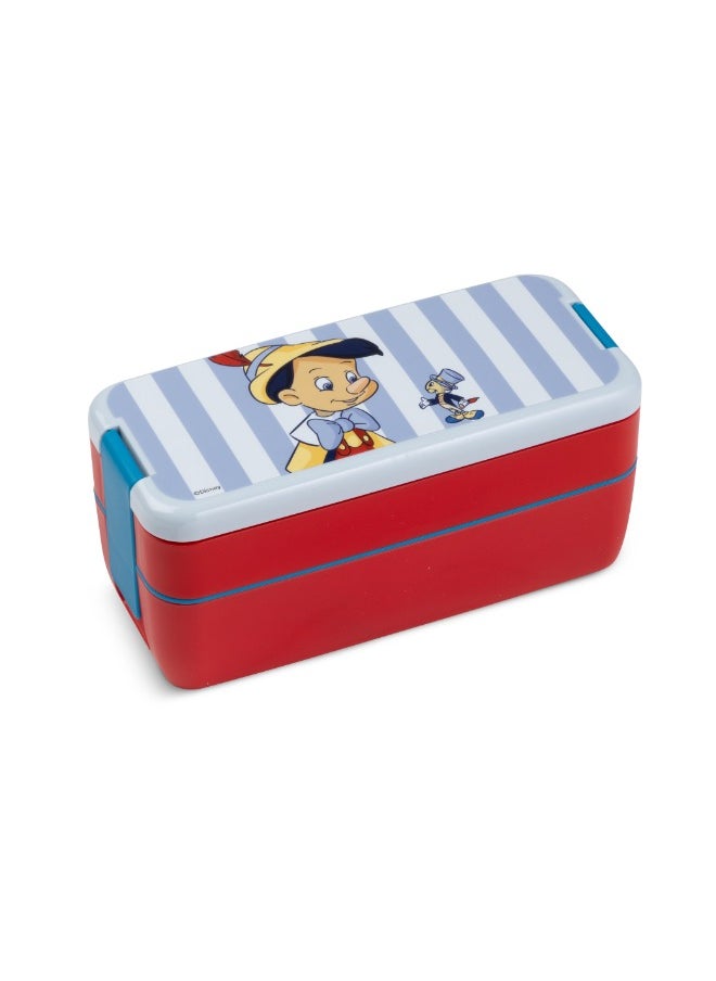 Lunchbox Pinocchio Tales 18X8 cm