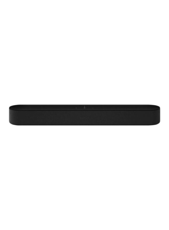 Smart Beam Soundbar Speaker With Alexa Voice Control BEAM1UK1BLK Black