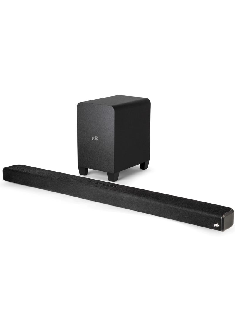 Polk Audio Signa S4 Soundbar with Wireless Subwoofer