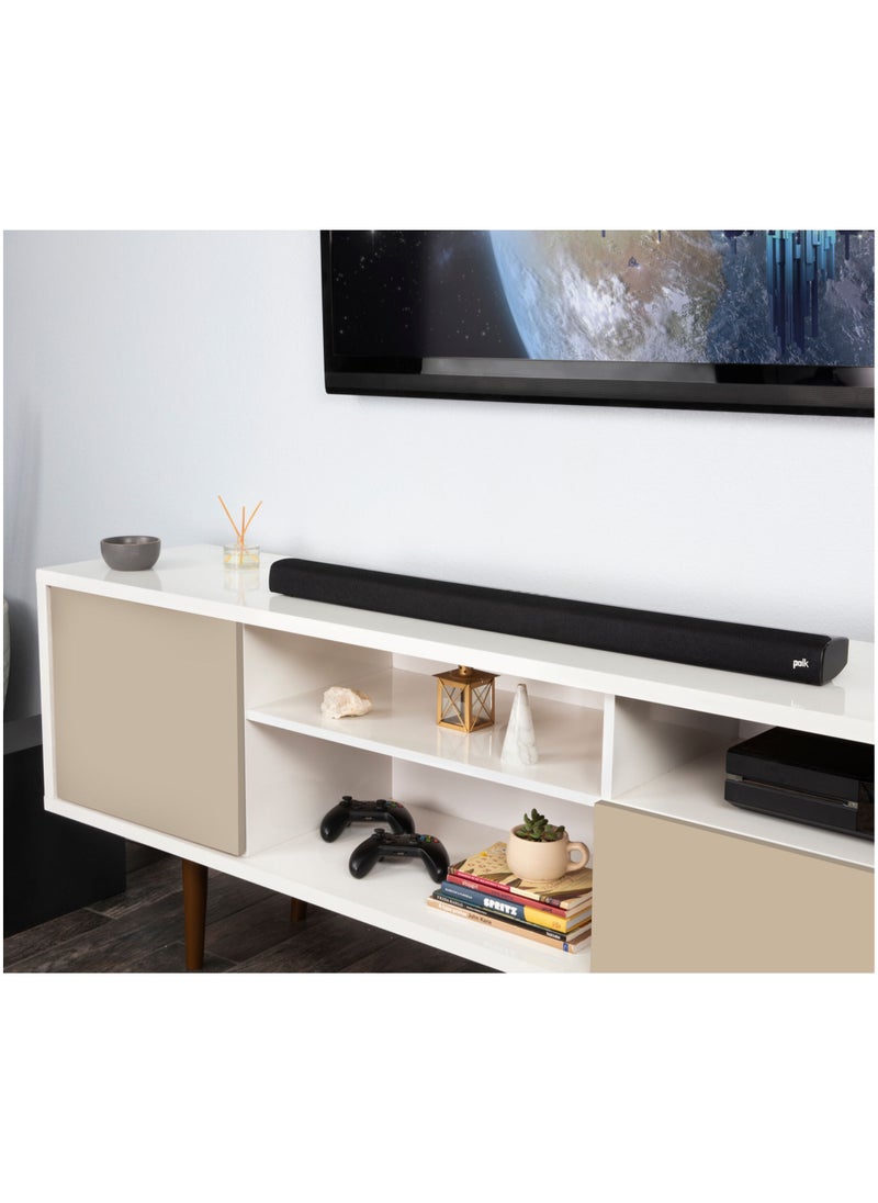 Polk Audio Signa S2 Soundbar with Wireless Subwoofer