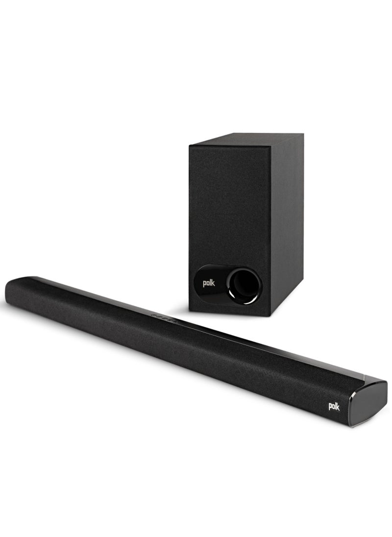 Polk Audio Signa S2 Soundbar with Wireless Subwoofer