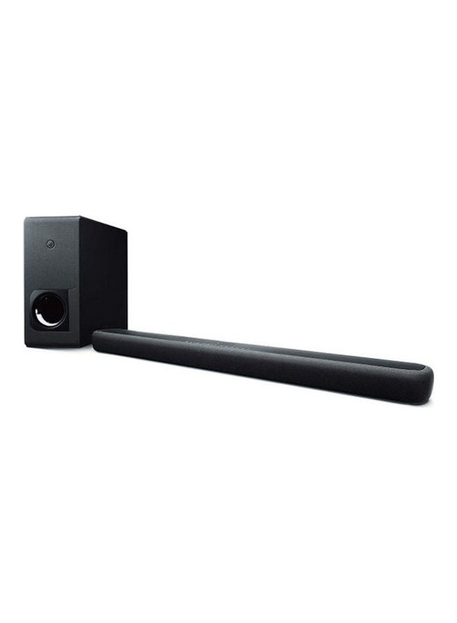 Yas-209 Soundbar With Wireless Subwoofer, Alexa Connectivity And Bluetooth YAS-209_A006 Black