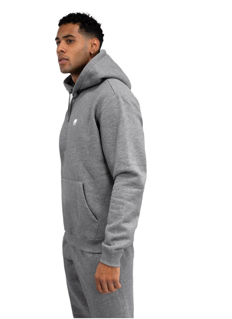 VENUM SILENT POWER HOODIE CLOUD GREY