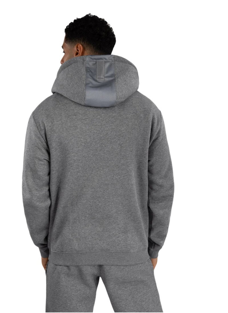 VENUM SILENT POWER HOODIE CLOUD GREY