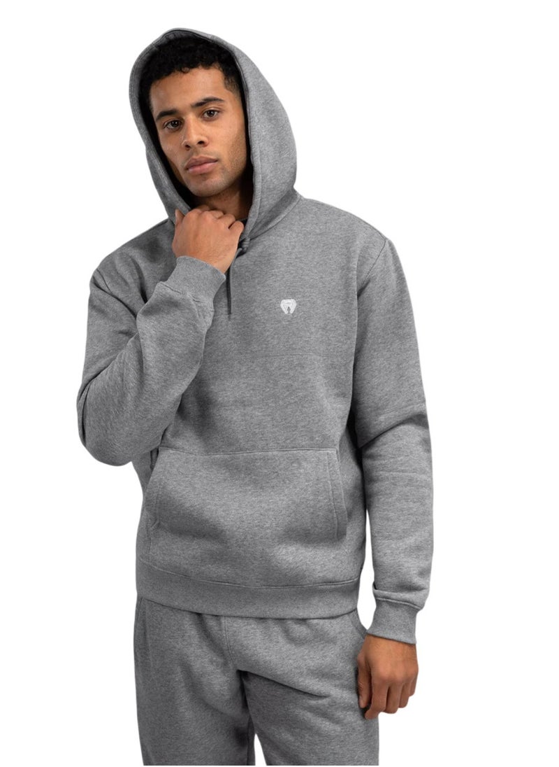 VENUM SILENT POWER HOODIE CLOUD GREY