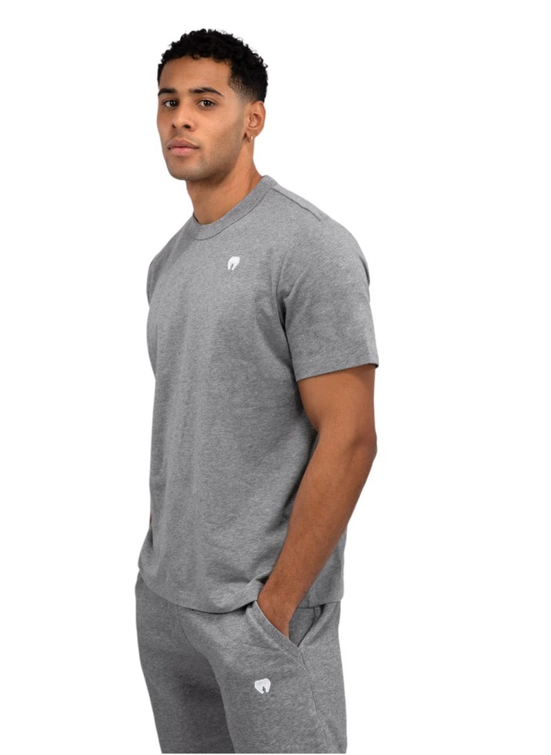 VENUM SILENT POWER T-SHIRT CLOUD GREY