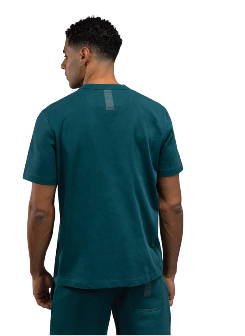 VENUM SILENT POWER T-SHIRT PAON GREEN