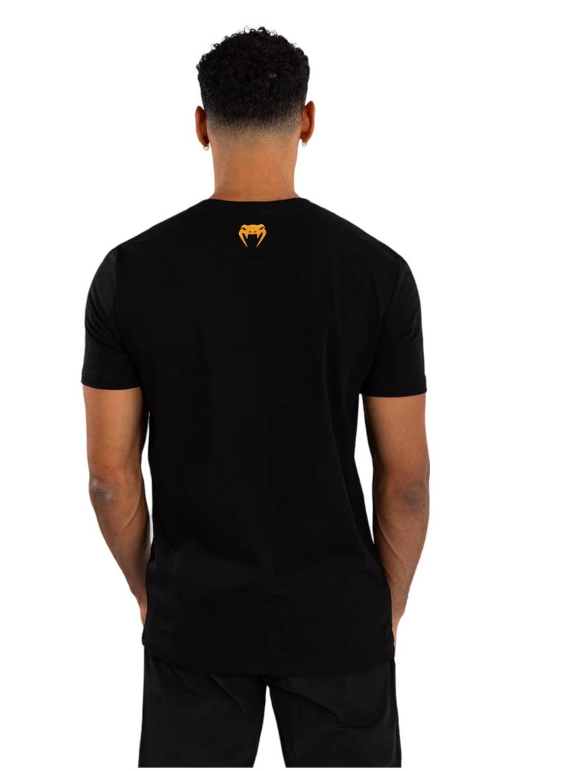 VENUM UNMATCHED TOPURIA EDITION T-SHIRT BLACK/GOLD