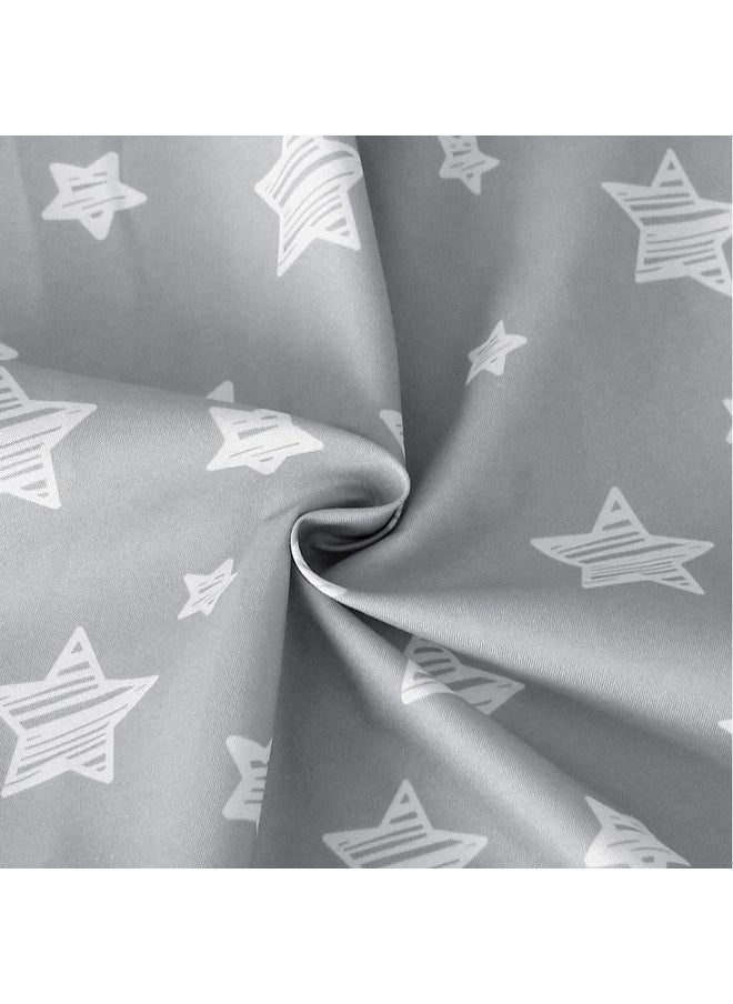 Bassinet Sheet Waterproof 2 Pack, Fit for Halo Bassinet Swivel Sleeper, Universal Sheet for Rectangle, Oval, Hourglass Bassinet Mattress, Flexible for Different Cradle and Bassinet Mattress