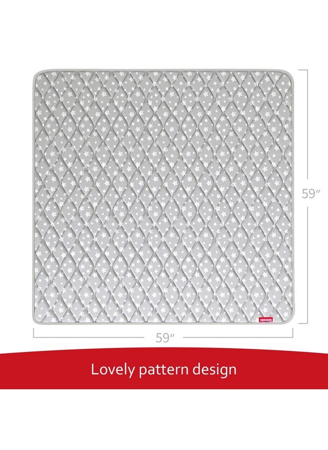Premium Foam Baby Play Mat 59