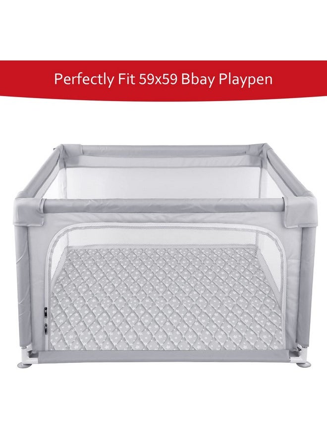 Premium Foam Baby Play Mat 59