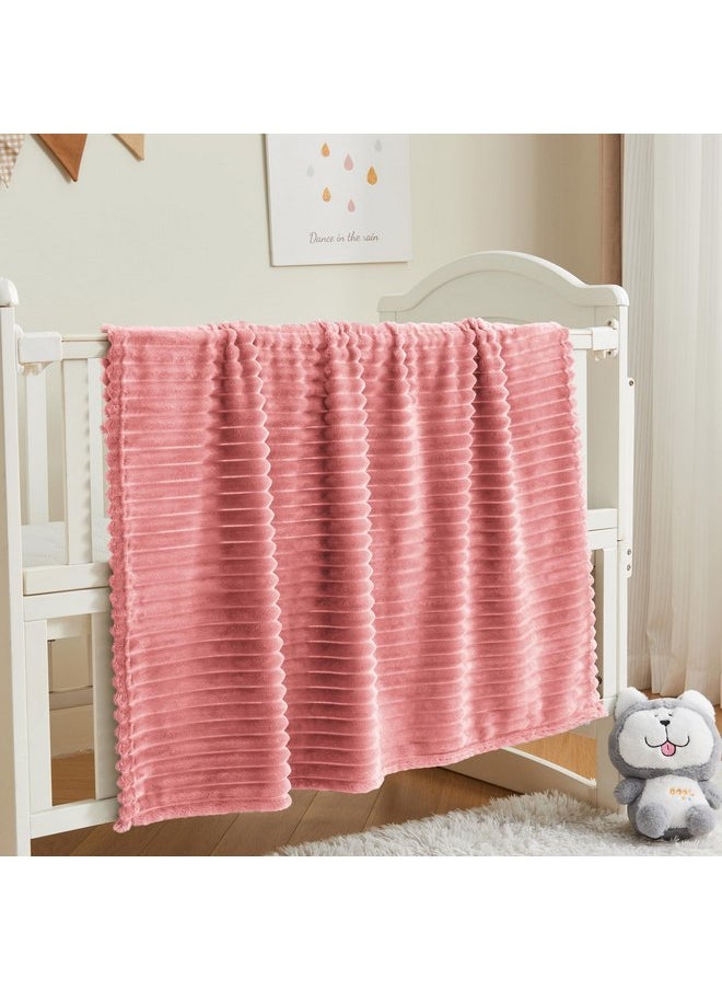 BEDELITE Baby Blankets for Boys Girls 30
