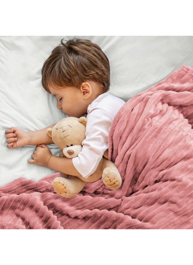 BEDELITE Baby Blankets for Boys Girls 30