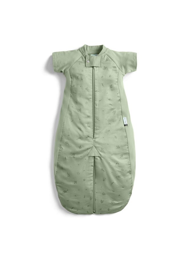 ergoPouch Baby Sleep Sack 1.0 TOG, Sleep Suit, Cozy Transition from Swaddle, Ideal for Nighttime Temperature Control, Unisex (8-24 Months, Willow)