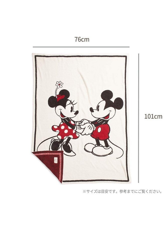 Barefoot Dreams CozyChic® Classic Disney Mickey & Minnie Mouse Baby Blanket 30