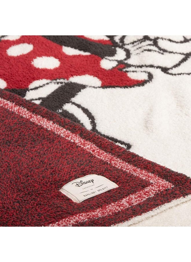 Barefoot Dreams CozyChic® Classic Disney Mickey & Minnie Mouse Baby Blanket 30