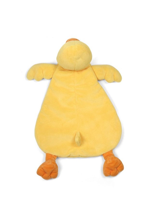 WubbaNub Baby Yellow Duck Lovey