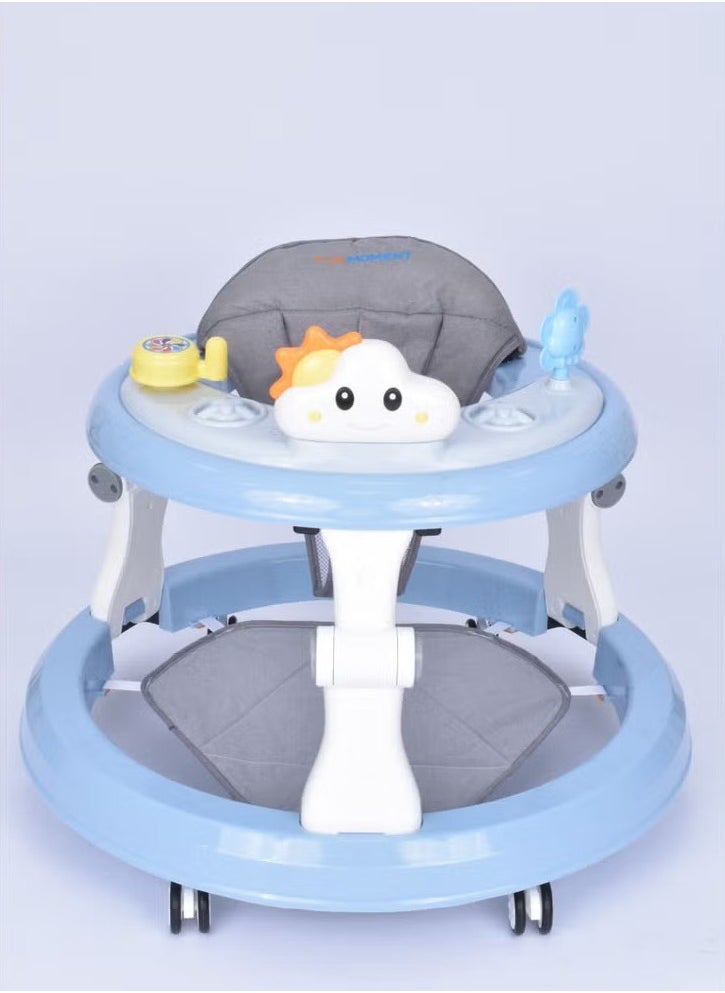 Interactive Baby Walker