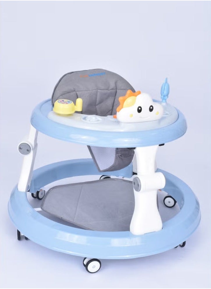 Interactive Baby Walker