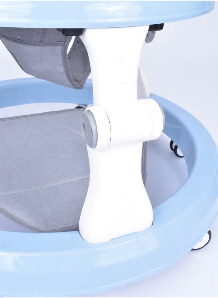 Interactive Baby Walker