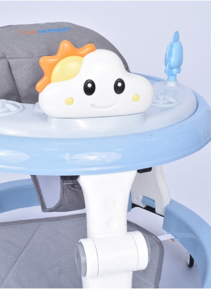 Interactive Baby Walker