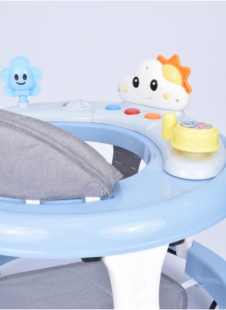 Interactive Baby Walker