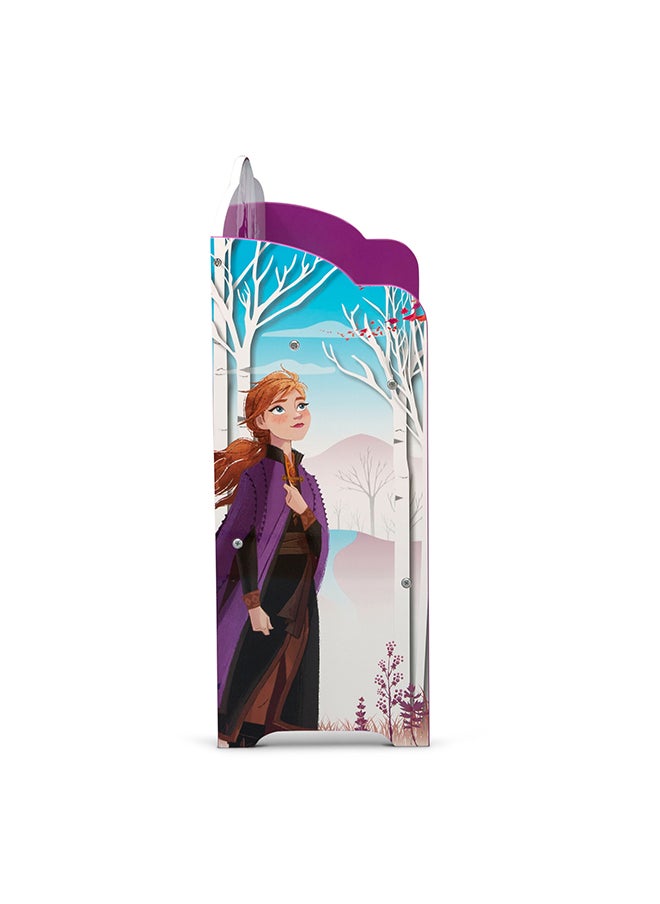 Frozen II Deluxe Toy And Book Organizer