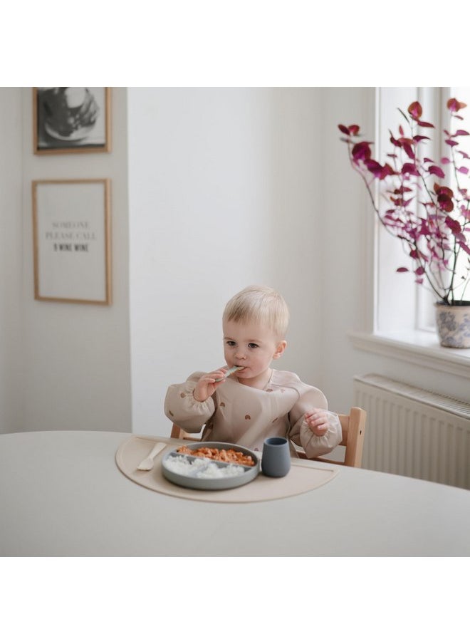mushie Silicone Baby Starter Training Cup | 6 Months+ (Tradewinds)