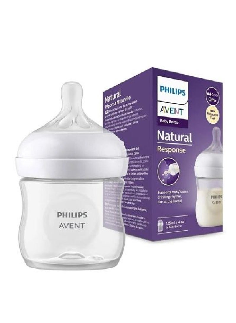 Philips Avent – Natural Response infant feeding bottle Bottle 0+ months125 ml