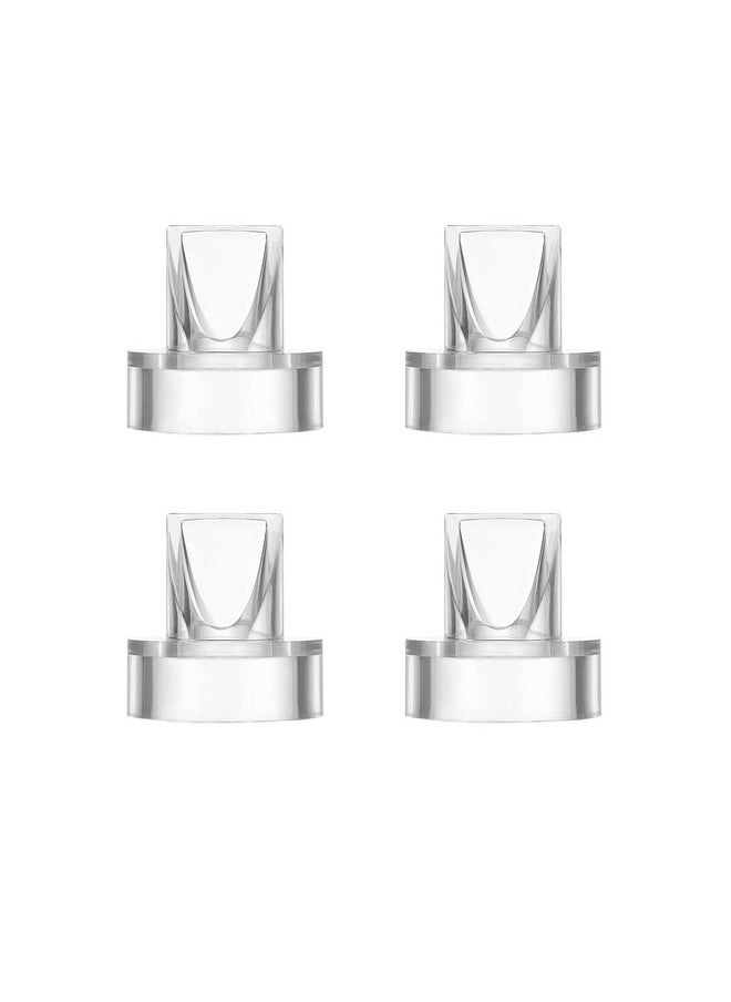 Belmikal Duckbill Valves Compatible with momcozy/TSRETE/PADRAM/LoveOfLive/Kmaier Wearable BreastPumps Replace Valves. Replace momcozy Pump Parts/Accessories. Use with Breast Pumps S9|S10|S12