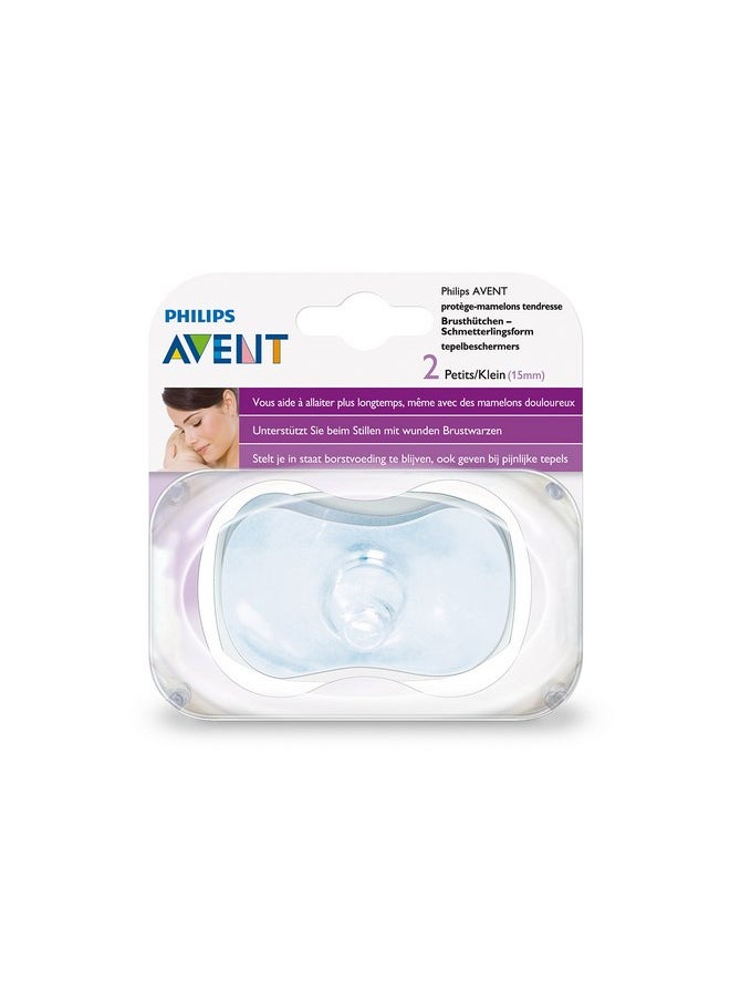 Philips AVENT BPA Free Nipple Protector, Small