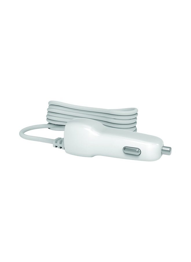 Dr. Brown's Auto Adapter for Electric Breast Pump , off-white , 6 foot long