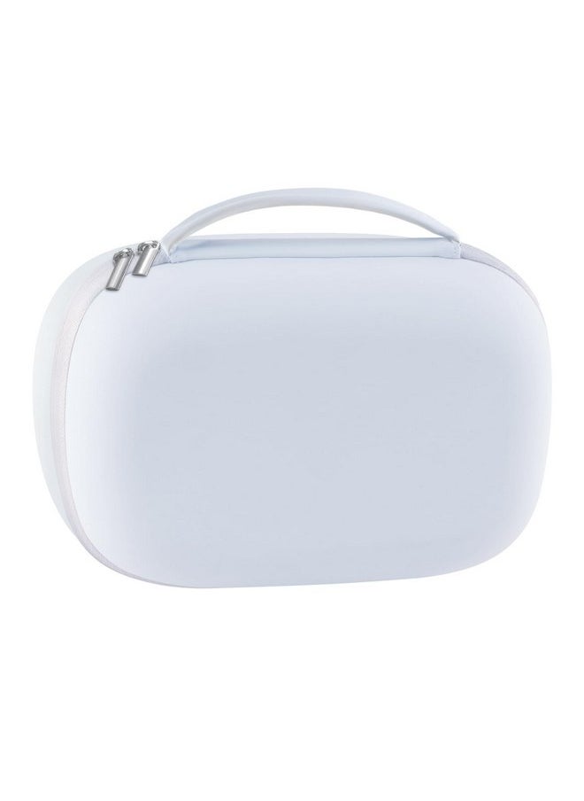 Gowing Wearable Breast Pumps Carrying Bags, Hard Shell Case with Removable Tray, Watertight Breast Pump Storage Bag Compatible with Most of Wearable Breast Pumps, Holds 2 Pumps