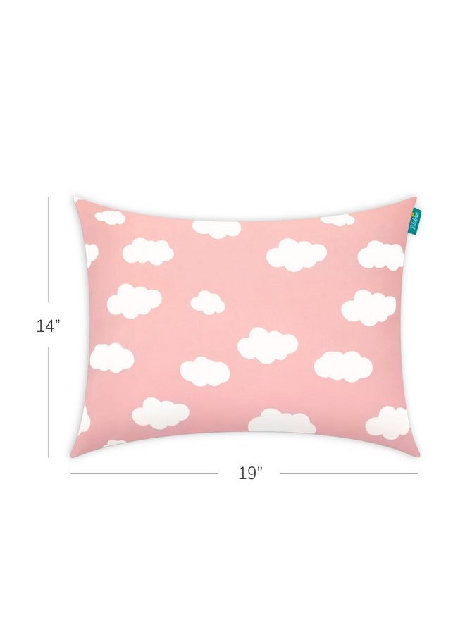 Toddler Pillow for Sleeping, Kid Pillow 14