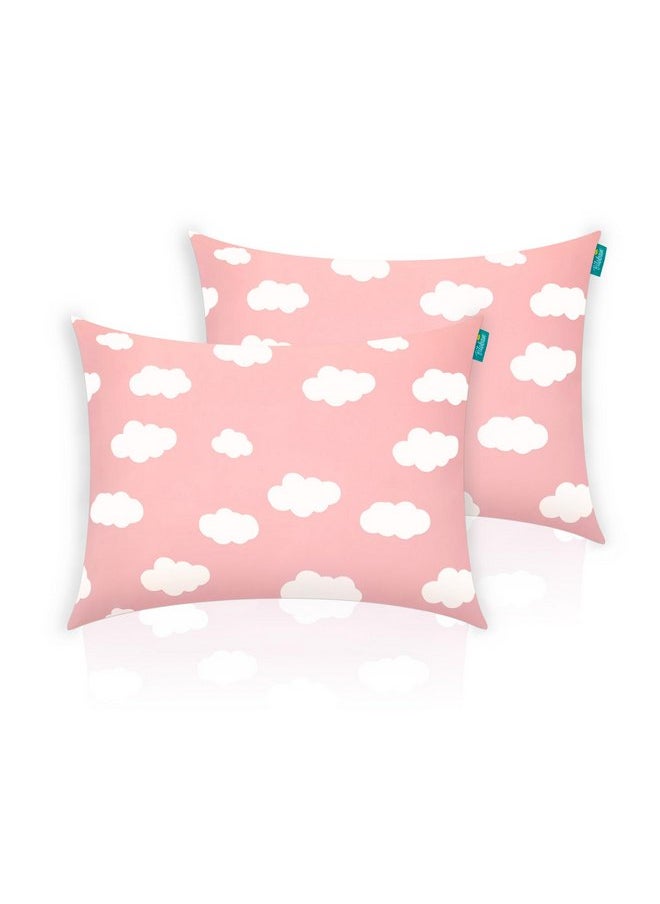 Toddler Pillow for Sleeping, Kid Pillow 14