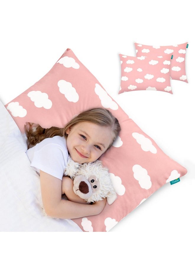 Toddler Pillow for Sleeping, Kid Pillow 14