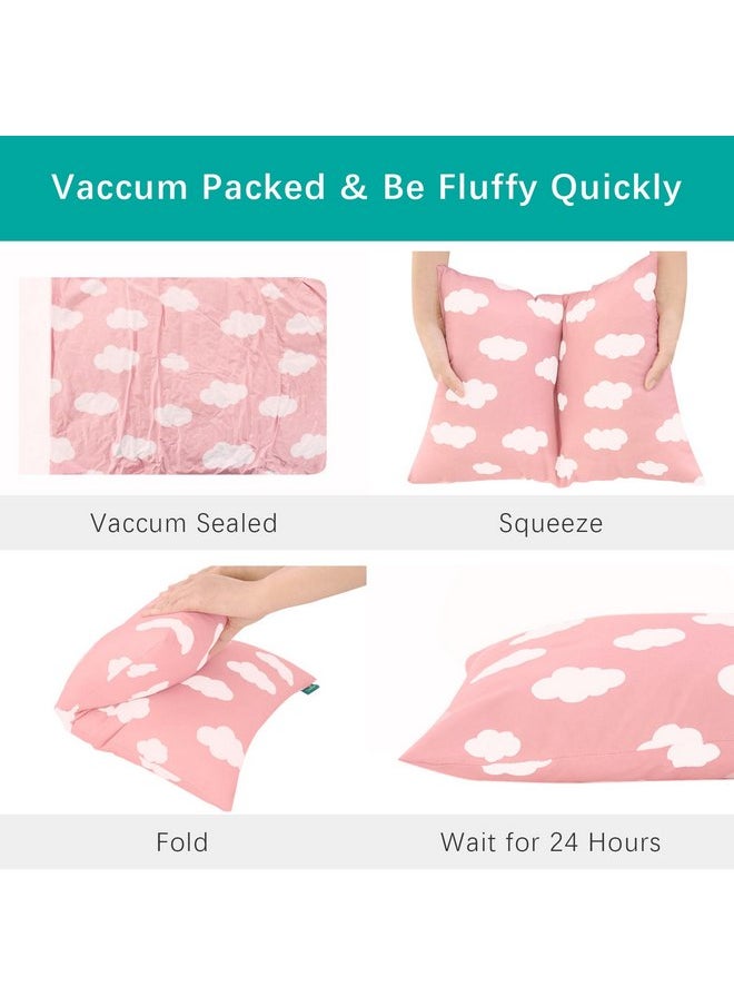 Toddler Pillow for Sleeping, Kid Pillow 14